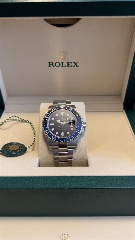 rolex raffle 2022|[Main] BNIB and Unworn Rolex GMT.